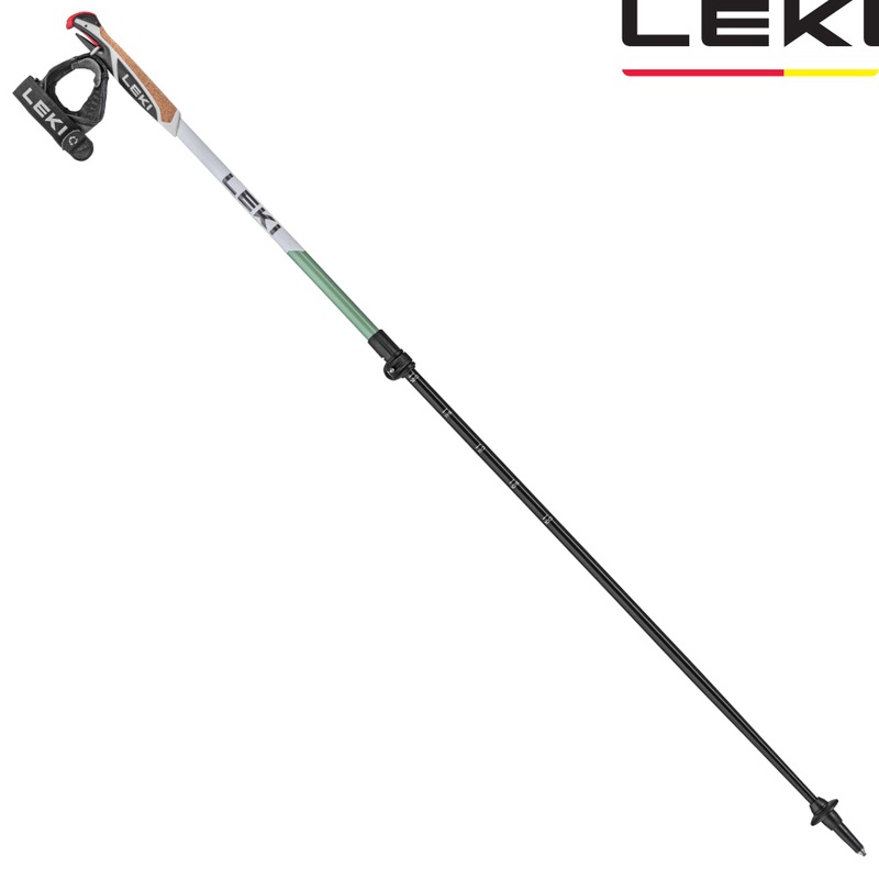 Leki – Spin Shark Speedlock (Nordic Pair)