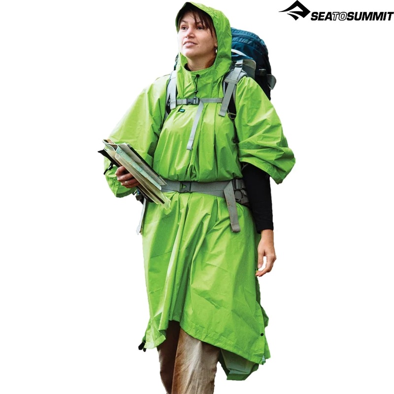 Sea To Summit – Nylon Tarp Poncho