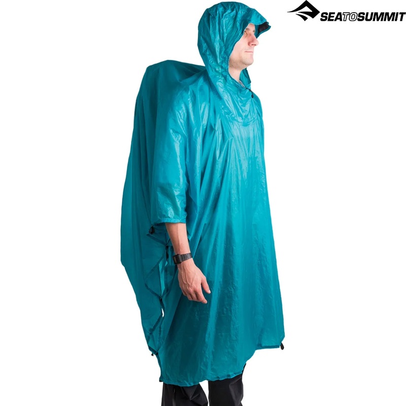 Sea To Summit – Ultra-Sil Tarp Poncho
