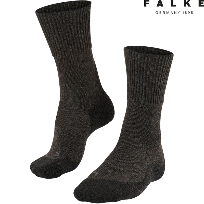 Falke – Women’s TK1 Wool|Smog|Kitt Mouline|35-36 EU|37-38 EU|39-40 EU|41-42 EU