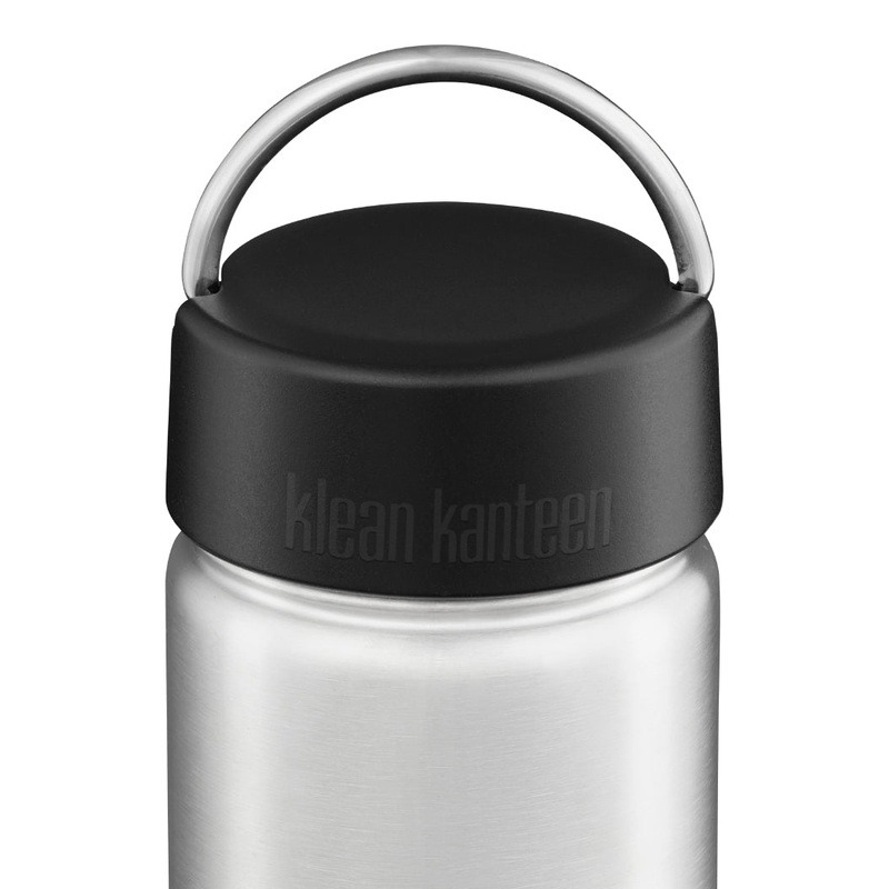 Klean Kanteen – Widemouth Loop Cap Bottle, 800ml