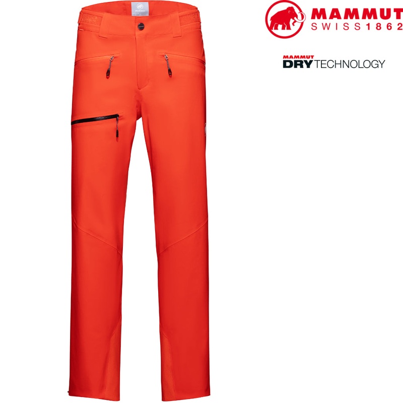 Mammut – Men’s Stoney HS Pant|Ice|Black/White|Marine/White|Blood Red|28 (UK)|30 (UK)|32 (UK)|34 (UK)|36 (UK)|38 (UK)|40 (UK)|30 (UK) Short Leg|32 (UK) Short Leg|34 (UK( Short Leg|36 (UK) Short Leg|38 (UK) Short Leg|40 (UK) Short Leg|32 (UK) Long Leg|34 (U