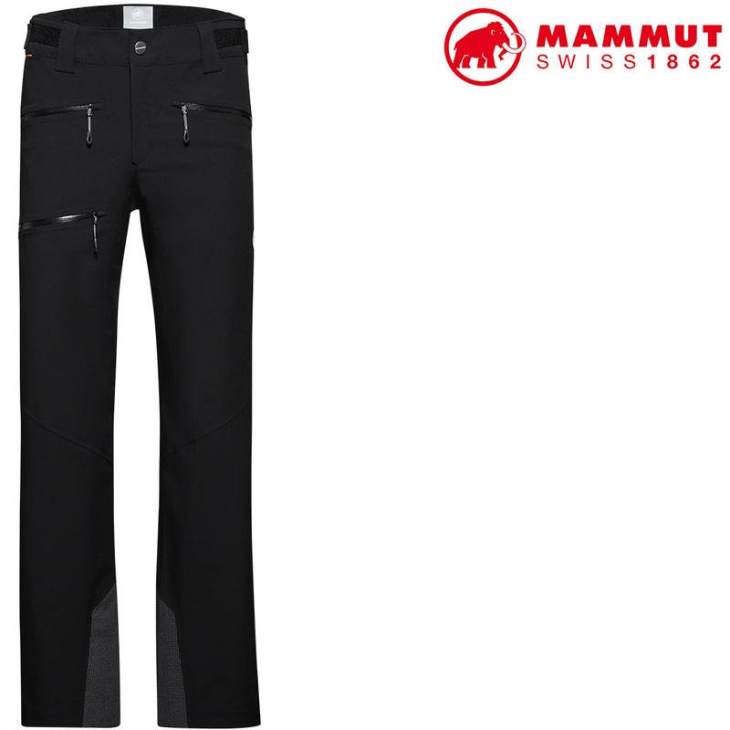 Mammut – Men’s Stoney HS Pant|Ice|Black/White|Marine/White|Blood Red|28 (UK)|30 (UK)|32 (UK)|34 (UK)|36 (UK)|38 (UK)|40 (UK)|30 (UK) Short Leg|32 (UK) Short Leg|34 (UK( Short Leg|36 (UK) Short Leg|38 (UK) Short Leg|40 (UK) Short Leg|32 (UK) Long Leg|34 (U