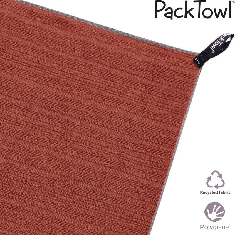 Packtowl – Luxe Beach Microfibre Towel Recycled