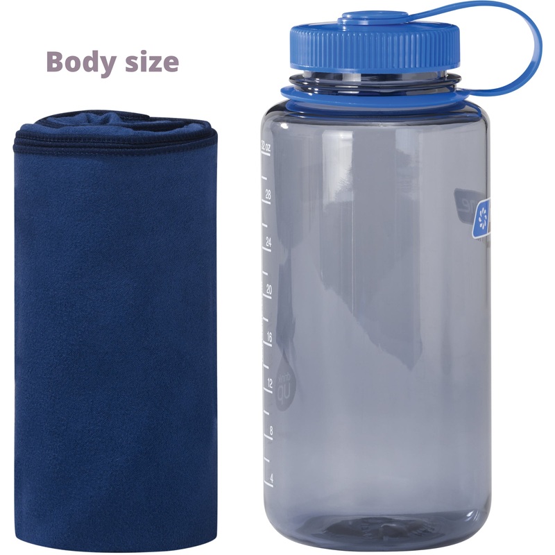 Packtowl – Personal Microfibre Towel Recycled