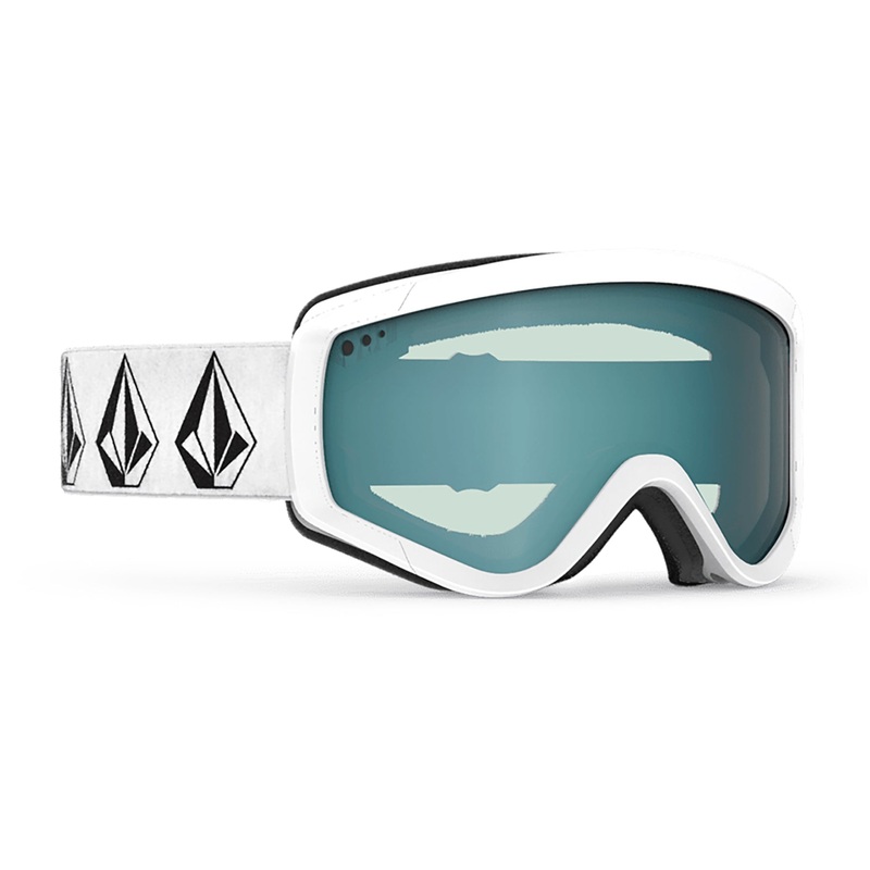 Volcom Attunga Youth 2024|Matte Black Stone/Red Chrome|Matte White Stone/Ice Chrome