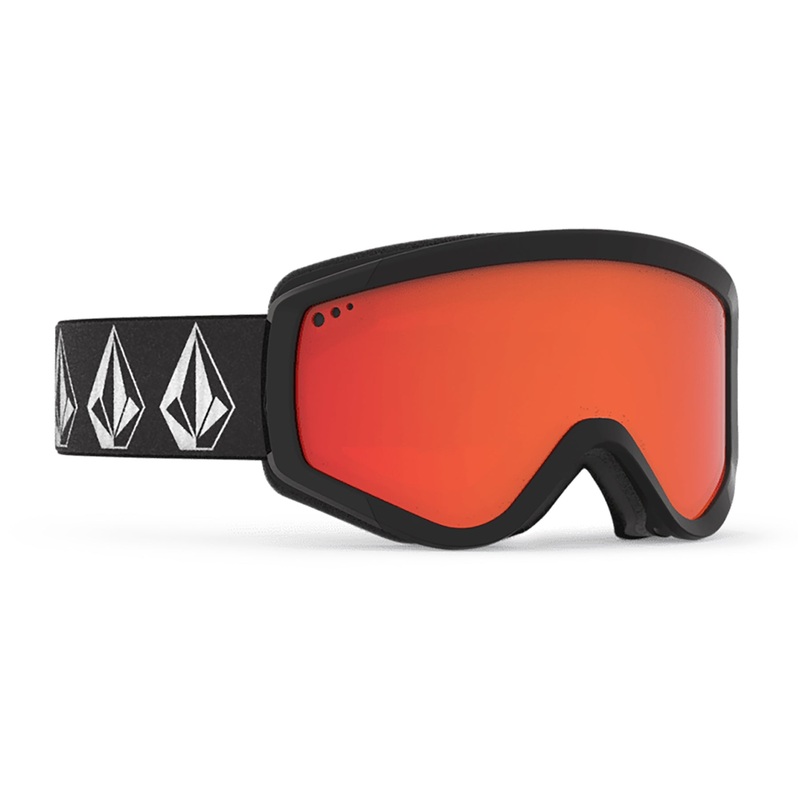Volcom Attunga Youth 2024|Matte Black Stone/Red Chrome|Matte White Stone/Ice Chrome