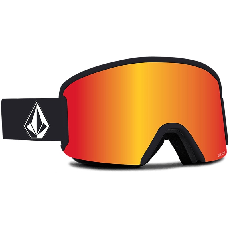 Volcom Garden|Matte Black/Red Chrome|Matte White/Pink Chrome|OP Art/Purple Chrome