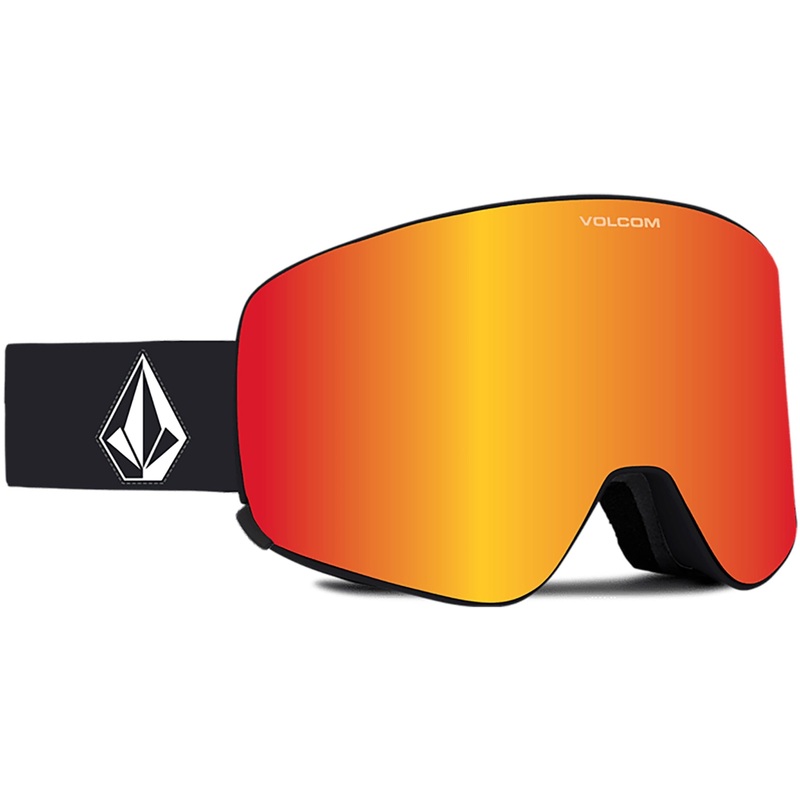 Volcom Odyssey|Matte Black/Red Chrome|Matte White/Pink Chrome|White Ice/Ice Chrome|Jamie Lynn/Blue Chrome