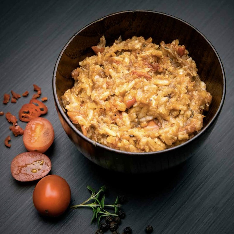 Drytech – Real Turmat Freeze Dried Meals