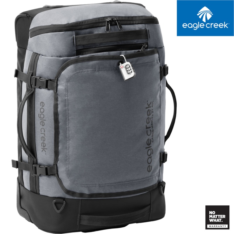 Eagle Creek – Cargo Hauler XT Wheeled Duffel Int Carry On