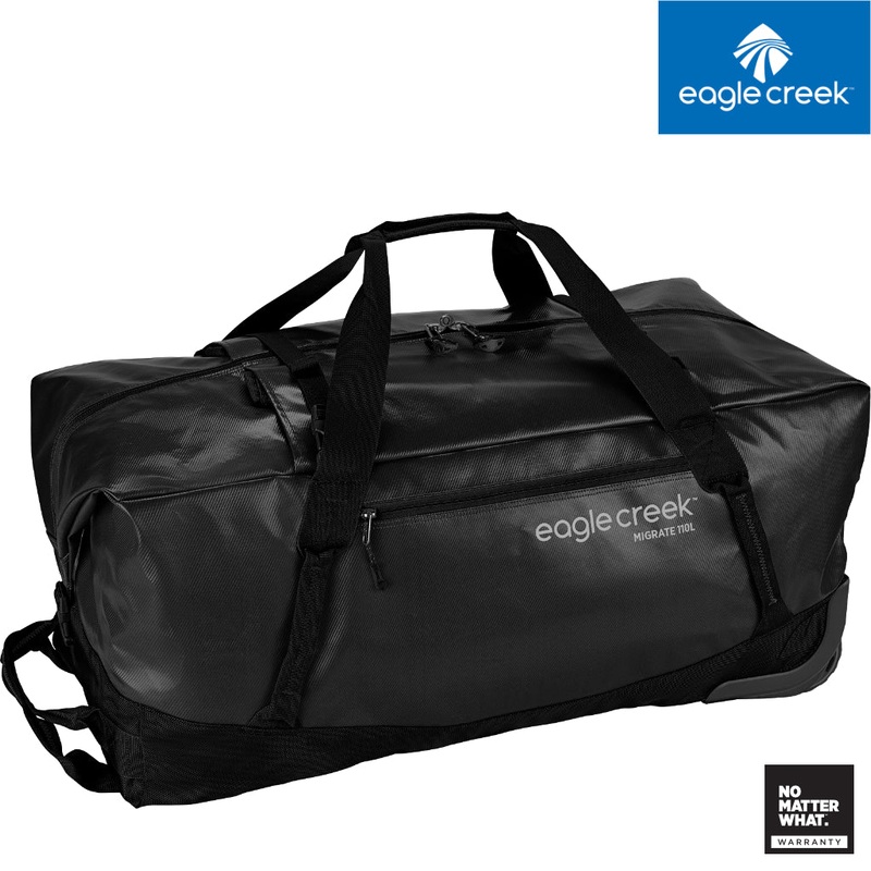 Eagle Creek – Migrate Wheeled Duffel 110L