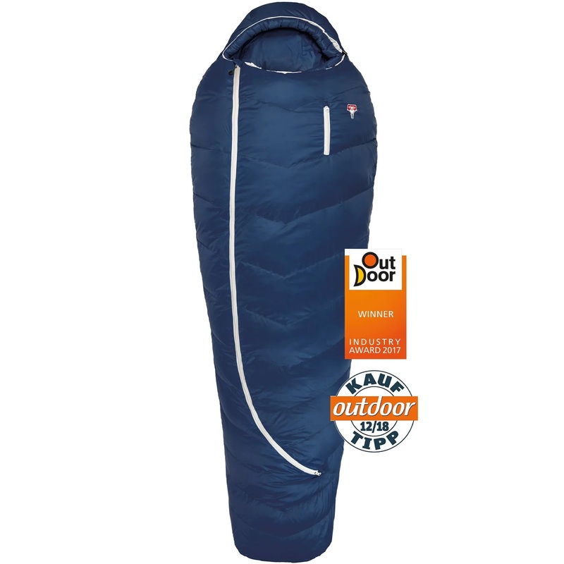 Gruezi – DownWool Ice (-8), 185