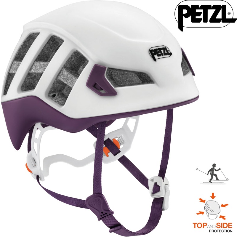 Petzl – Women’s Meteora|White/Violet