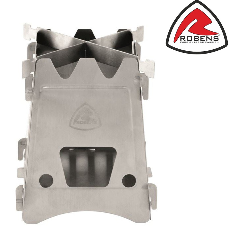 Robens – Logger Wood Stove