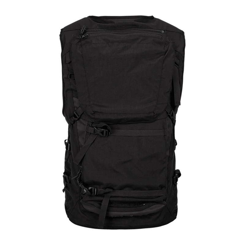 Volcom Iguchi Slack Vest 2025|Black|Small|Medium|Large|X-Large