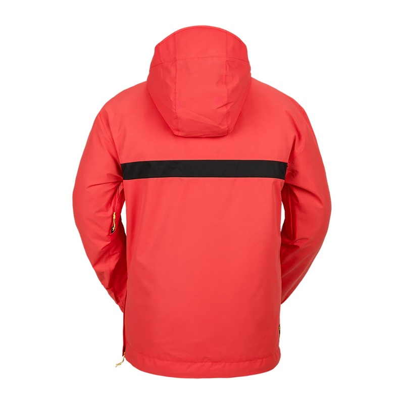 Volcom Longo Pullover 2024|Orange|Black|Moss|XX-Small|X-Small|Small|Medium|Large|X-Large|XX-Large