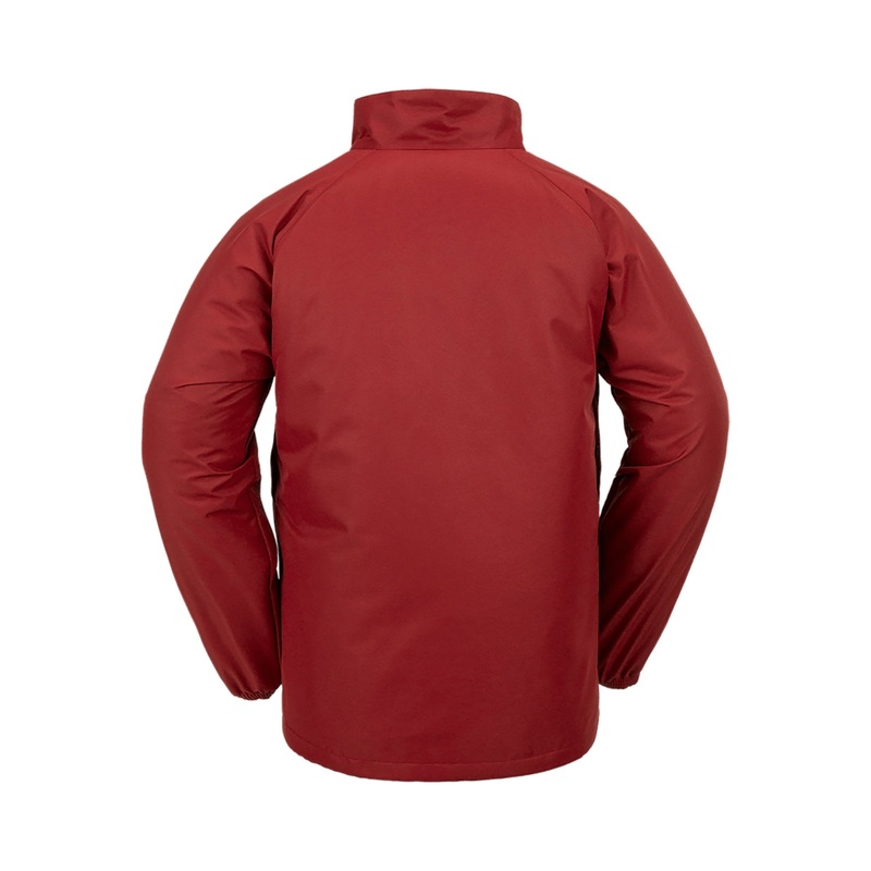 Volcom Ravraah Jacket 2024|Maroon|Small|Medium|Large|X-Large