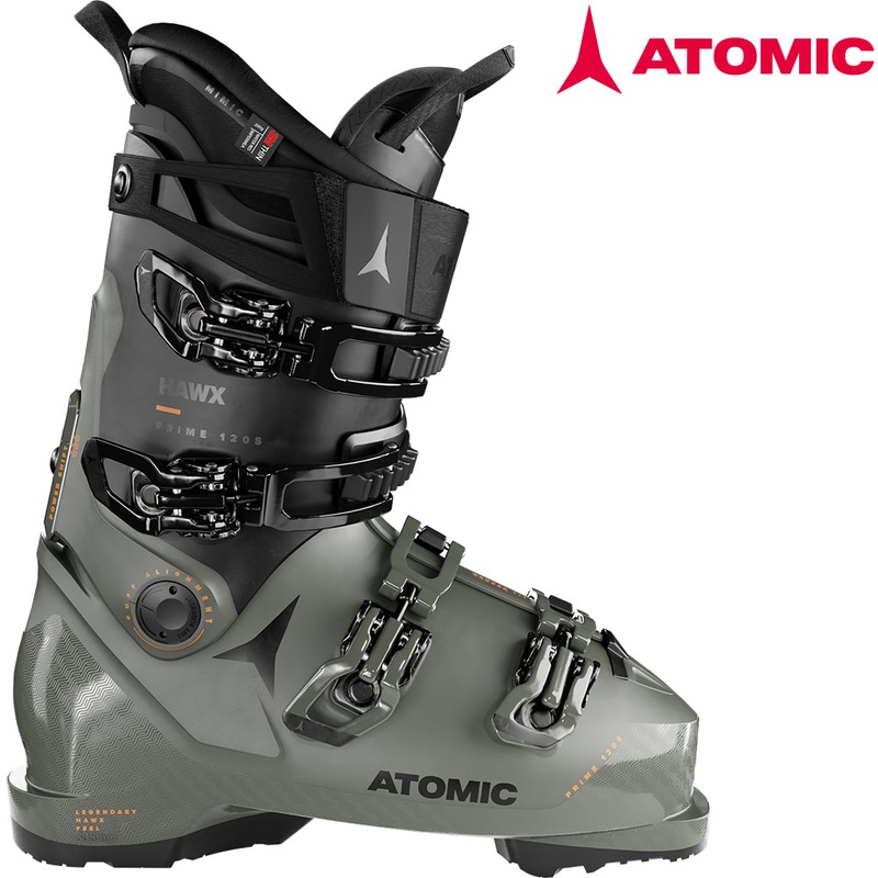 Atomic – Hawx Prime 120 S GW|26.0/26.5|27.0/27.5|28.0/28.5|29.0/29.5|30.0/30.5