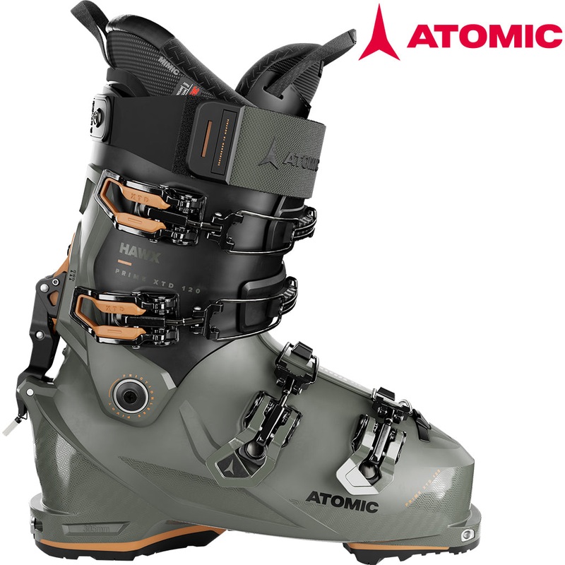 Atomic – Hawx Prime XTD 120 GW
