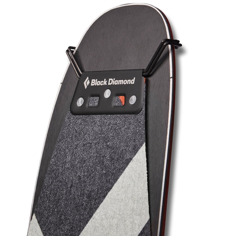 Black Diamond – Glidelite Mohair Mix Climbing Skins 140mm
