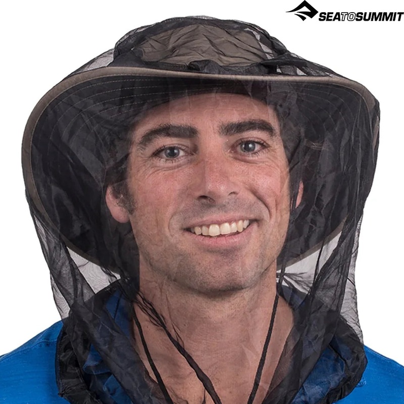 Sea To Summit – Ultra-Fine Mesh Mosquito Head Net