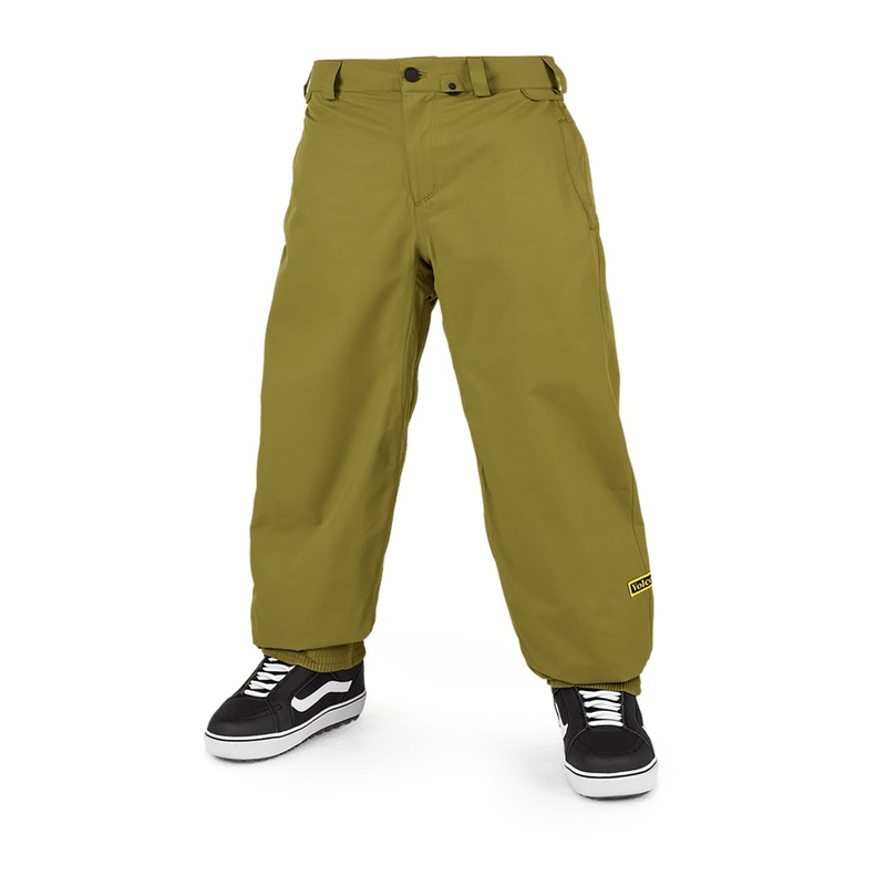 Volcom Arthur Pant 2024|Moss|Khakiest|Black|Small|Medium|Large|X-Large|X-Small