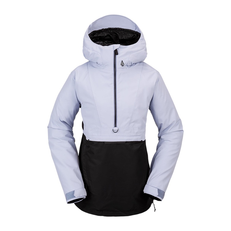 Volcom Ashfield Pullover 2024|Lilac Ash|Black|Earth Pink|X-Small|Small|Medium|Large|X-Large|XX-Large