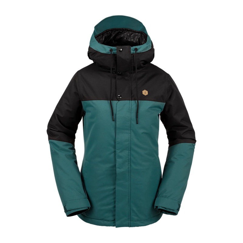 Volcom Bolt Ins Jacket 2024|Balsam|X-Small|Small|Medium|Large|X-Large|XX-Large