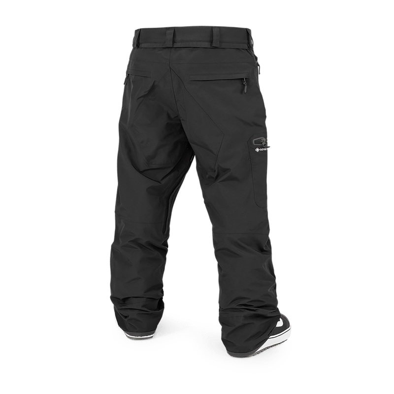 Volcom L GORE-TEX Pant 2024|Black|Gold|Light Military|X-Small|Small|Medium|Large|X-Large|XX-Large