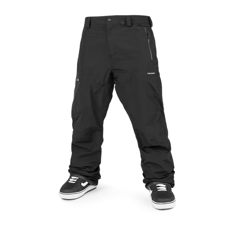 Volcom L GORE-TEX Pant 2024|Black|Gold|Light Military|X-Small|Small|Medium|Large|X-Large|XX-Large
