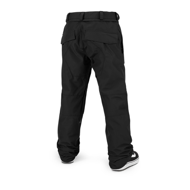 Volcom Roan Pant 2024|Black|Dark Khaki|X-Small|Small|Medium|Large|X-Large|XX-Large