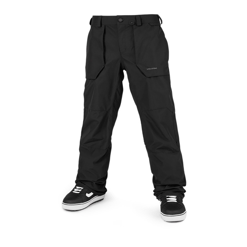 Volcom Roan Pant 2024|Black|Dark Khaki|X-Small|Small|Medium|Large|X-Large|XX-Large