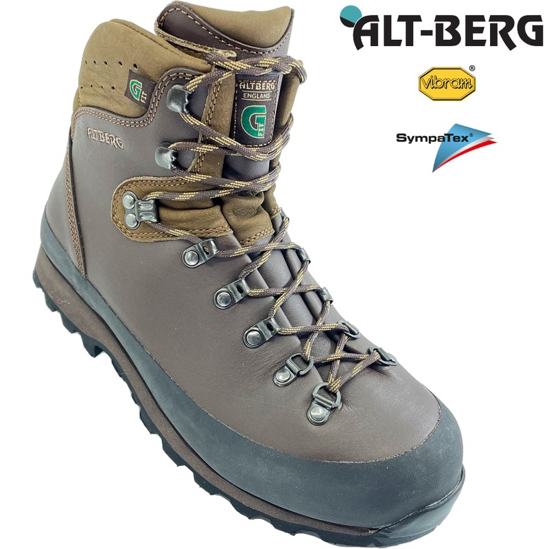 Altberg – Kisdon (GForme Fitting)