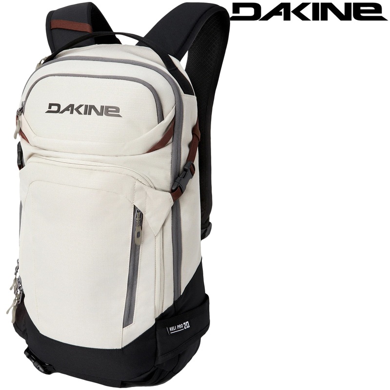 Dakine – Heli Pro 20L|Silver Lining|Black|Pureed Pumkin|Vintage Camo|Oceania|Deep Blue|Molten Lava