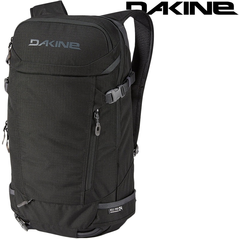Dakine – Heli Pro 24L|Black|Deep Blue