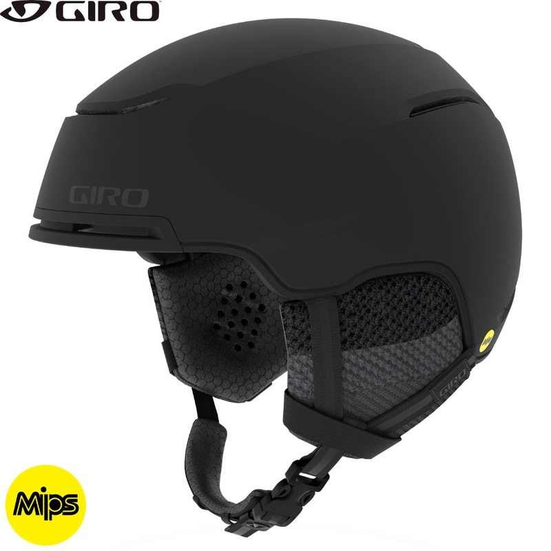 Giro – Jackson MIPS|Matte Black|Metallic Coal/Tan|Matte Trail Green|Small (52-55cm)|Medium (55-59cm)|Large (59-62.5cm)|X-Large (62.5-65cm)