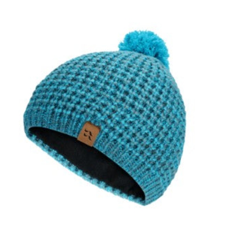 Rab – Nonna Bobble|Patriot Blue|Aquamarine