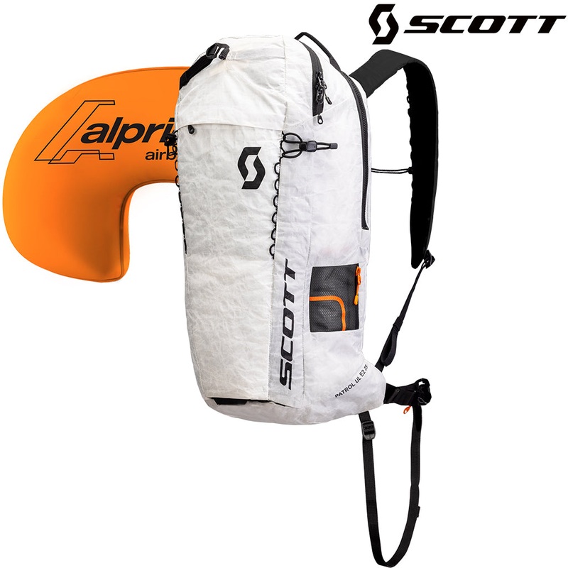 Scott – Patrol Ultralight E2 25 Kit Backpack