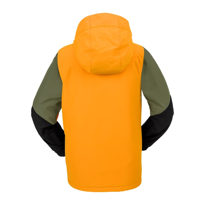Volcom Vernon Ins Jacket 2024|Gold|Kids X-Small|Kids Small|Kids Medium|Kids Large|Kids X-Large