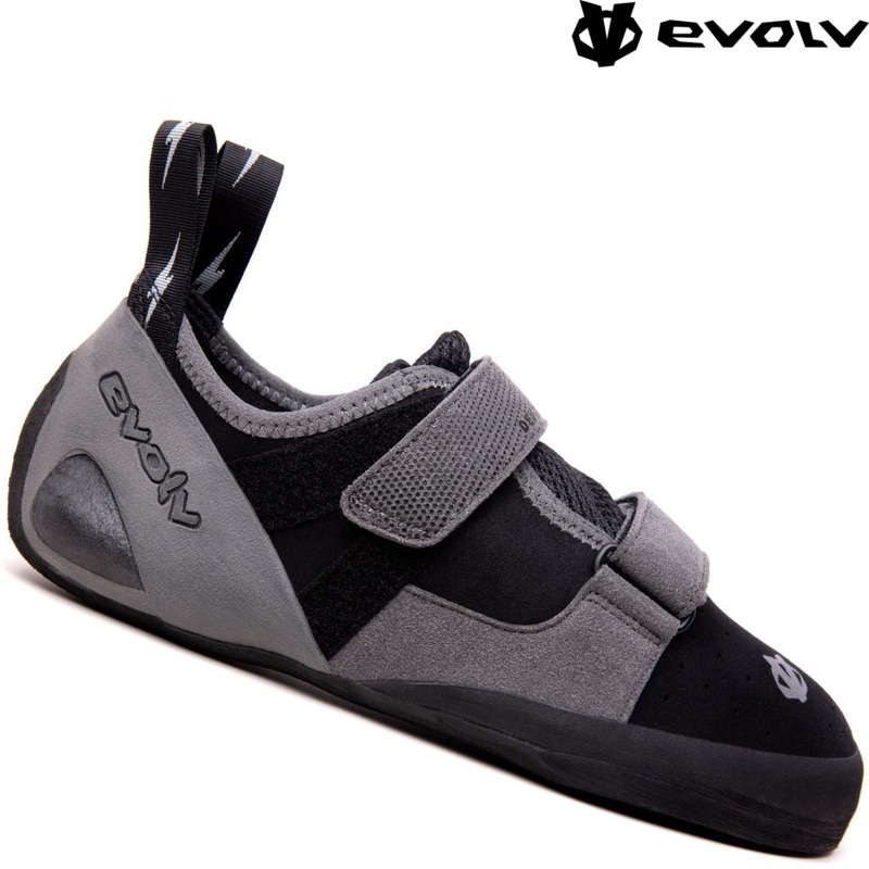 Evolv – Defy Classic|Black/Grey|5.0 UK|5.5 UK|6.0 UK|6.5 UK|7.0 UK|7.5 UK|8.0 UK|8.5 UK|9.0 UK|9.5 UK|10.0 UK|10.5 UK|11.0 UK|11.5 UK|12.0 UK