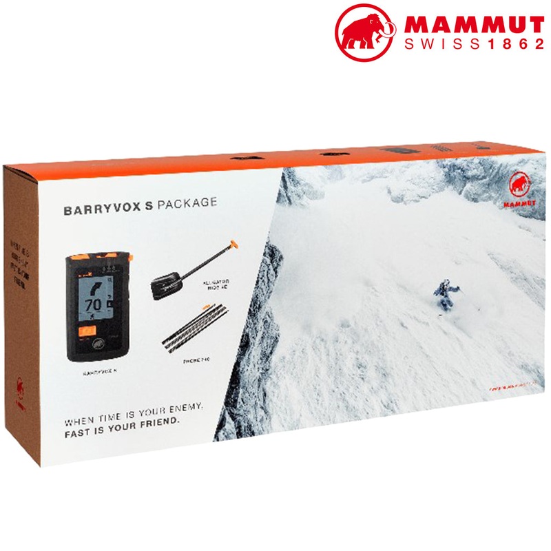 Mammut – Barryvox S Package