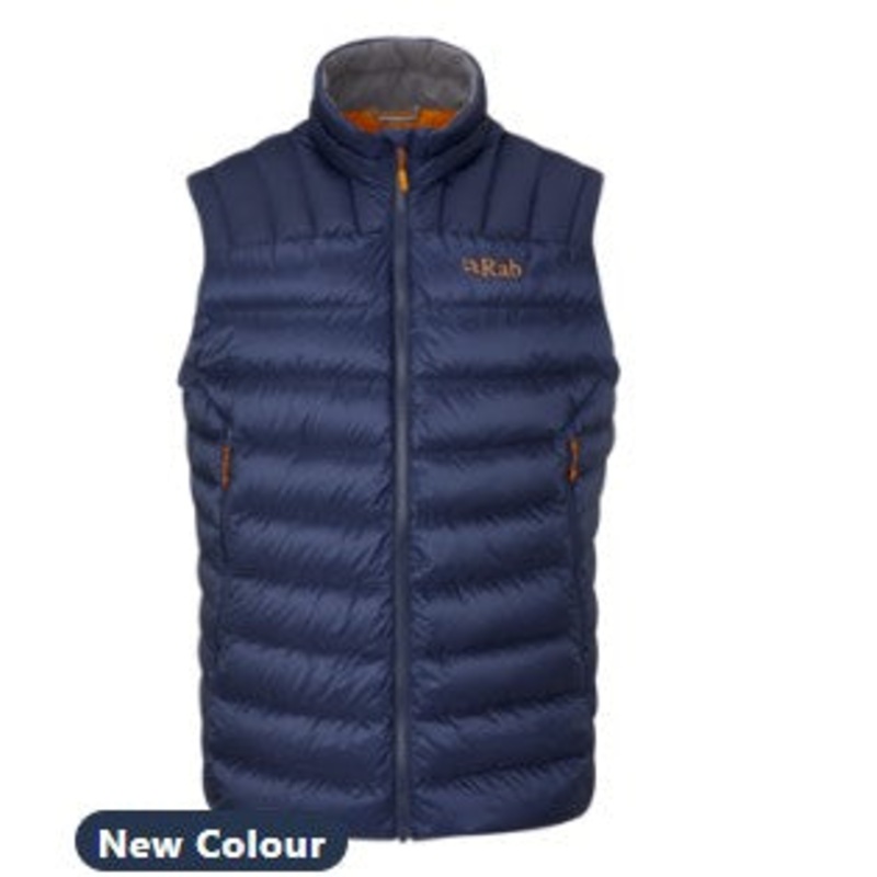 Rab – Men’s Electron Pro Down Vest