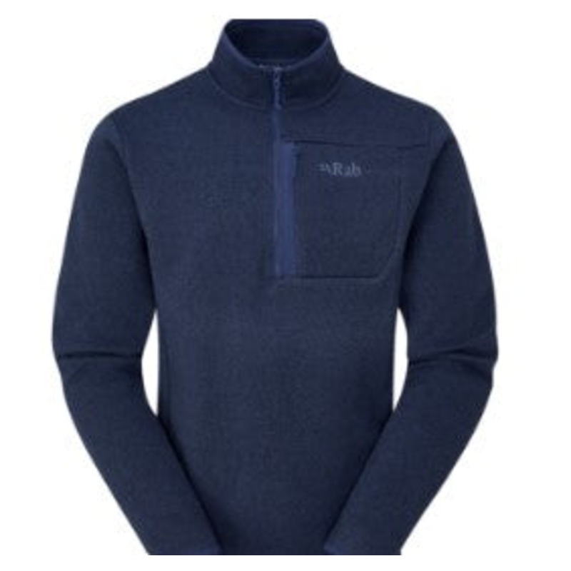 Rab – Ryvoan Pull-On|Deep Ink|Ebony|Tempest Blue|Light Zink|Small|Medium|Large|X-Large|XX-Large