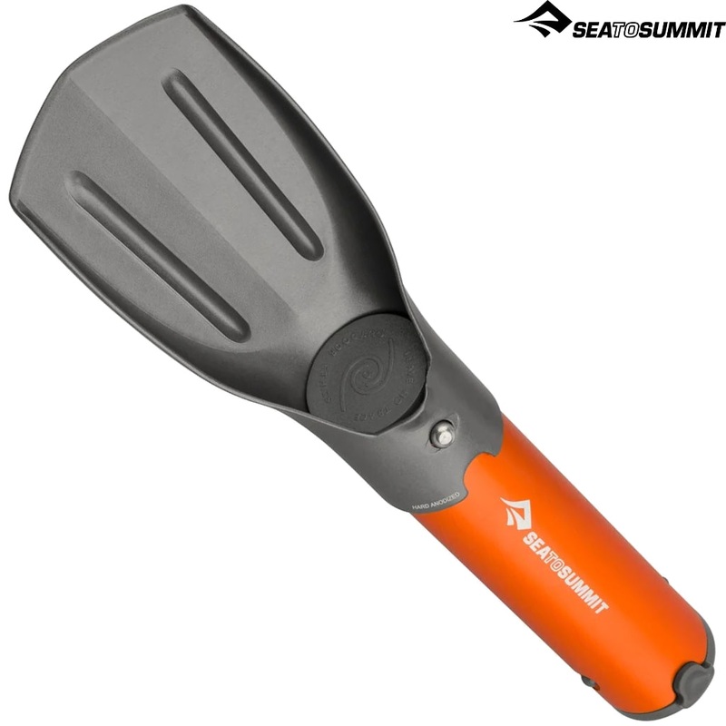 Sea To Summit – Alloy Pocket Trowel