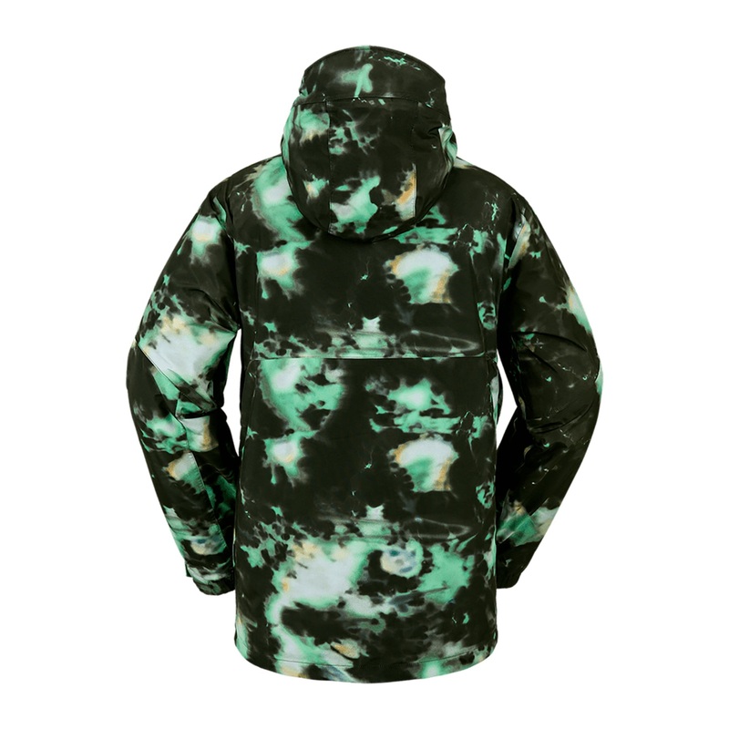 Volcom L GORE-TEX Jacket 2024|Spritz Black|Black|Light Military|X-Small|Small|Medium|Large|X-Large|XX-Large