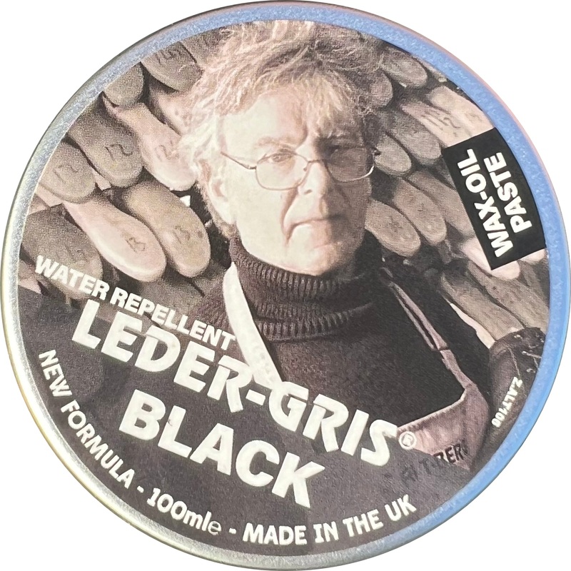 Altberg – Leder-Gris Coloured Wax