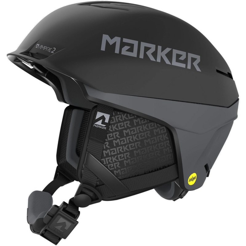 Marker – Ampire 2 MIPS|White|Black|Small (51-55cm)|Medium (55-59cm)|Large (59-63cm)
