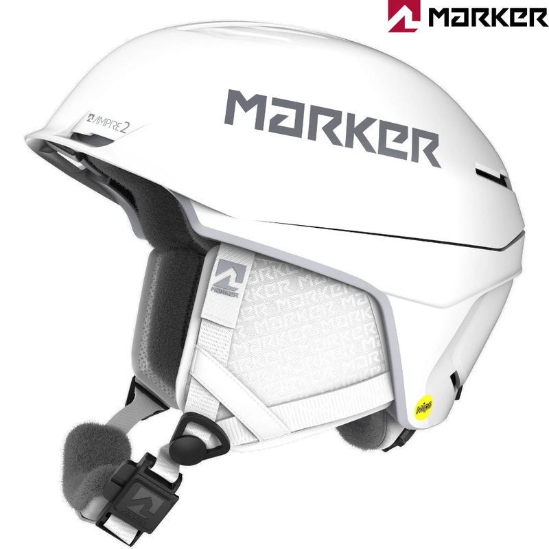 Marker – Ampire 2 MIPS|White|Black|Small (51-55cm)|Medium (55-59cm)|Large (59-63cm)