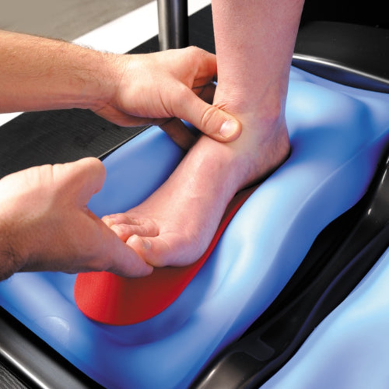 Sidas – Custom Winter Ski Insoles & Heel Stabs